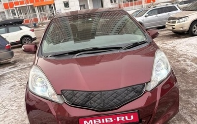 Honda Fit III, 2012 год, 850 000 рублей, 1 фотография