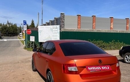 Skoda Octavia, 2015 год, 1 050 000 рублей, 6 фотография