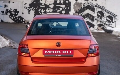 Skoda Octavia, 2015 год, 1 050 000 рублей, 3 фотография