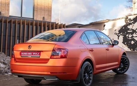 Skoda Octavia, 2015 год, 1 050 000 рублей, 2 фотография
