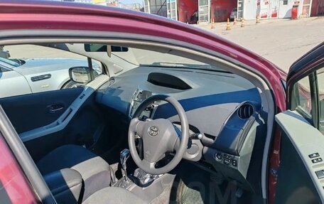 Toyota Vitz, 2010 год, 630 000 рублей, 1 фотография