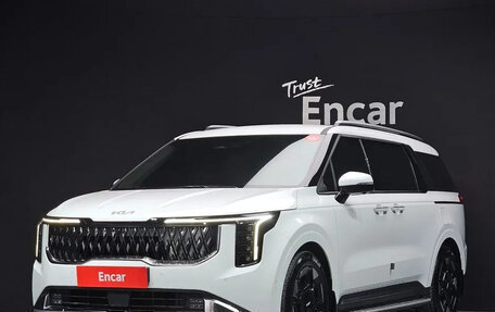 KIA Carnival, 2025 год, 7 355 000 рублей, 1 фотография