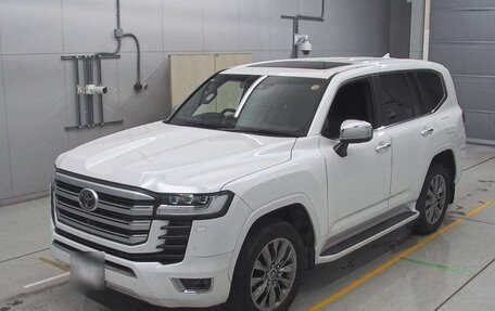 Toyota Land Cruiser Prado, 2024 год, 10 000 000 рублей, 1 фотография