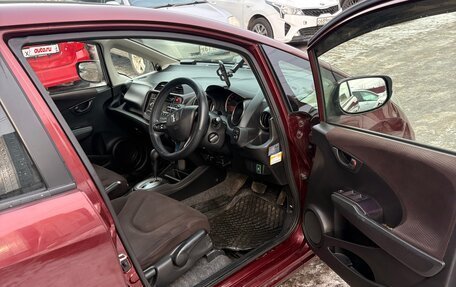 Honda Fit III, 2012 год, 850 000 рублей, 9 фотография