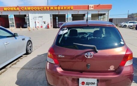 Toyota Vitz, 2010 год, 630 000 рублей, 2 фотография