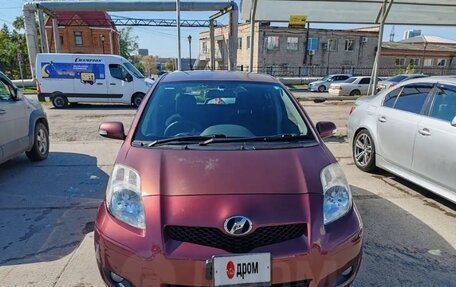 Toyota Vitz, 2010 год, 630 000 рублей, 4 фотография