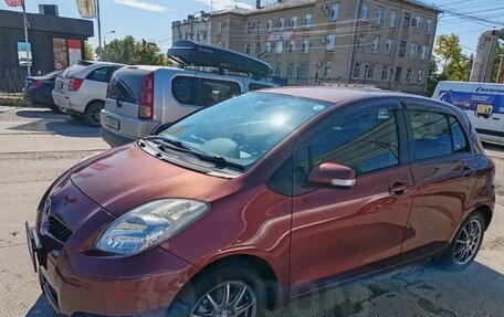 Toyota Vitz, 2010 год, 630 000 рублей, 3 фотография