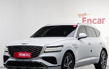 Genesis GV80 I, 2024 год, 10 371 000 рублей, 1 фотография