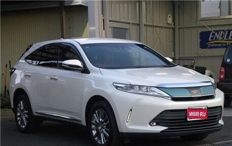 Toyota Harrier, 2017 год, 2 200 000 рублей, 1 фотография