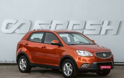 SsangYong Actyon II рестайлинг, 2012 год, 929 000 рублей, 1 фотография