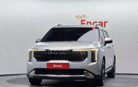 KIA Carnival, 2025 год, 7 346 000 рублей, 2 фотография