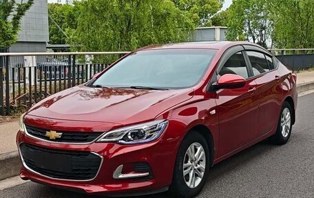 Chevrolet Monza, 2021 год, 1 050 055 рублей, 1 фотография