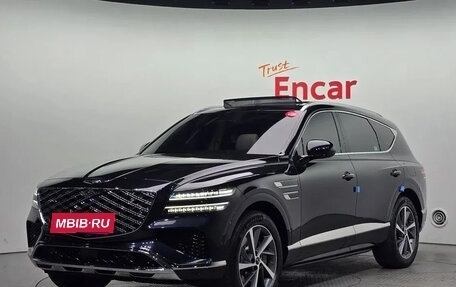 Genesis GV80 I, 2024 год, 10 344 000 рублей, 1 фотография