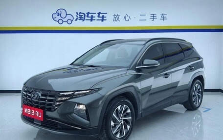 Hyundai Tucson, 2024 год, 3 234 000 рублей, 1 фотография