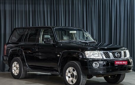 Nissan Patrol, 2009 год, 1 510 000 рублей, 1 фотография