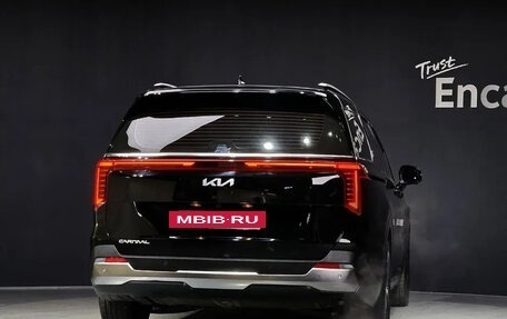 KIA Carnival, 2025 год, 7 364 000 рублей, 4 фотография