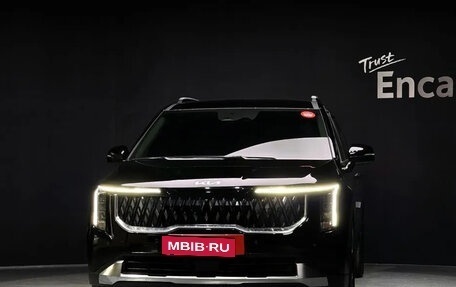 KIA Carnival, 2025 год, 7 364 000 рублей, 2 фотография