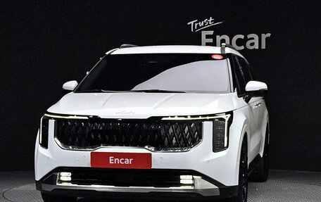 KIA Carnival, 2025 год, 7 373 000 рублей, 2 фотография