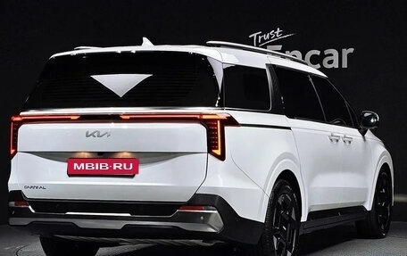 KIA Carnival, 2025 год, 7 373 000 рублей, 3 фотография