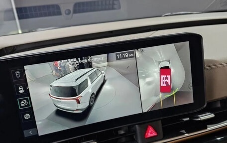 KIA Carnival, 2025 год, 7 373 000 рублей, 10 фотография