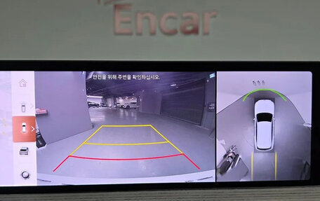 Genesis GV80 I, 2024 год, 10 362 000 рублей, 10 фотография