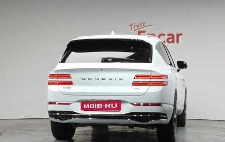 Genesis GV80 I, 2024 год, 10 362 000 рублей, 4 фотография