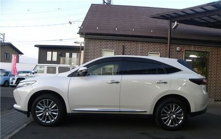 Toyota Harrier, 2017 год, 2 200 000 рублей, 7 фотография