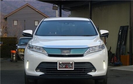 Toyota Harrier, 2017 год, 2 200 000 рублей, 2 фотография