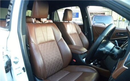 Toyota Harrier, 2017 год, 2 200 000 рублей, 11 фотография