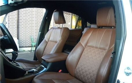 Toyota Harrier, 2017 год, 2 200 000 рублей, 9 фотография