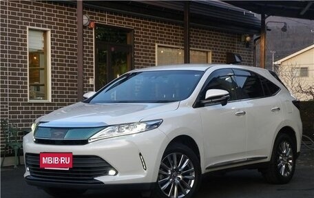 Toyota Harrier, 2017 год, 2 200 000 рублей, 3 фотография