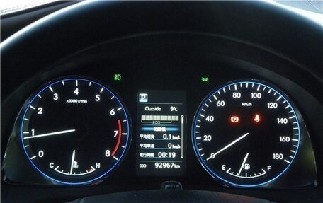 Toyota Harrier, 2017 год, 2 200 000 рублей, 17 фотография