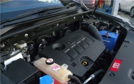 Toyota Harrier, 2017 год, 2 200 000 рублей, 16 фотография