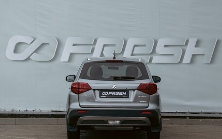 Suzuki Vitara II рестайлинг, 2018 год, 1 930 000 рублей, 4 фотография