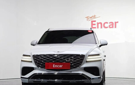 Genesis GV80 I, 2024 год, 10 371 000 рублей, 2 фотография