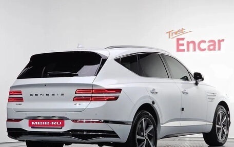 Genesis GV80 I, 2024 год, 10 371 000 рублей, 3 фотография