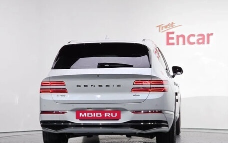 Genesis GV80 I, 2024 год, 10 371 000 рублей, 4 фотография