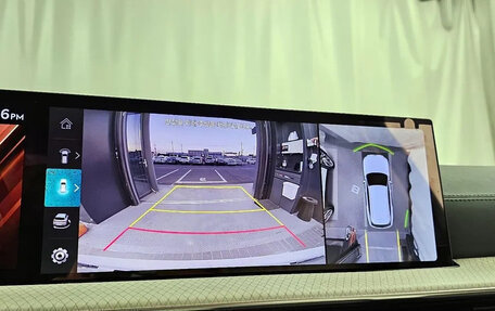 Genesis GV80 I, 2024 год, 10 371 000 рублей, 11 фотография