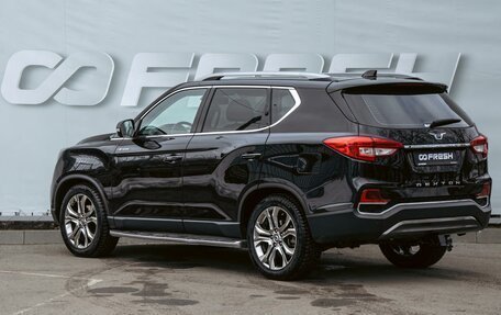 SsangYong Rexton, 2020 год, 3 469 000 рублей, 2 фотография