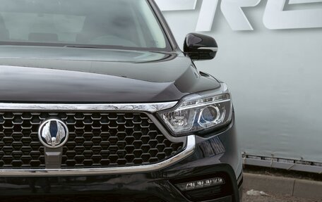 SsangYong Rexton, 2020 год, 3 469 000 рублей, 8 фотография