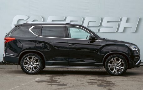 SsangYong Rexton, 2020 год, 3 469 000 рублей, 5 фотография