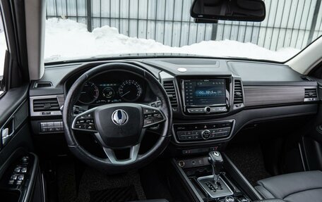 SsangYong Rexton, 2020 год, 3 469 000 рублей, 9 фотография