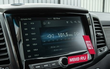 SsangYong Rexton, 2020 год, 3 469 000 рублей, 16 фотография