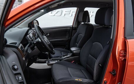 SsangYong Actyon II рестайлинг, 2012 год, 929 000 рублей, 10 фотография