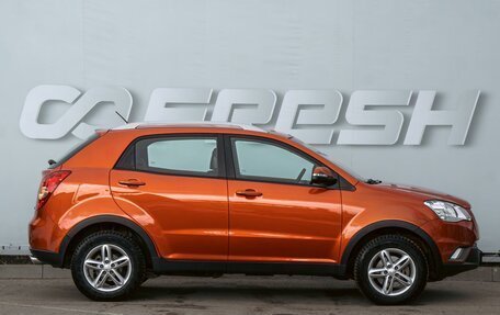 SsangYong Actyon II рестайлинг, 2012 год, 929 000 рублей, 5 фотография