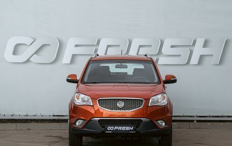 SsangYong Actyon II рестайлинг, 2012 год, 929 000 рублей, 3 фотография