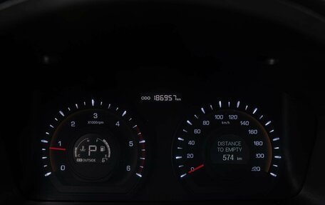 SsangYong Actyon II рестайлинг, 2012 год, 929 000 рублей, 12 фотография