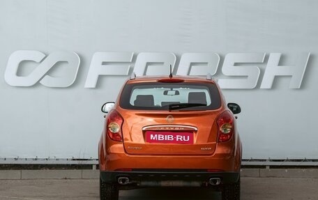 SsangYong Actyon II рестайлинг, 2012 год, 929 000 рублей, 4 фотография