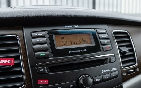 SsangYong Actyon II рестайлинг, 2012 год, 929 000 рублей, 13 фотография