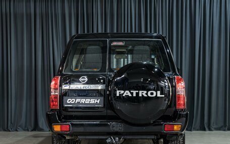 Nissan Patrol, 2009 год, 1 510 000 рублей, 4 фотография